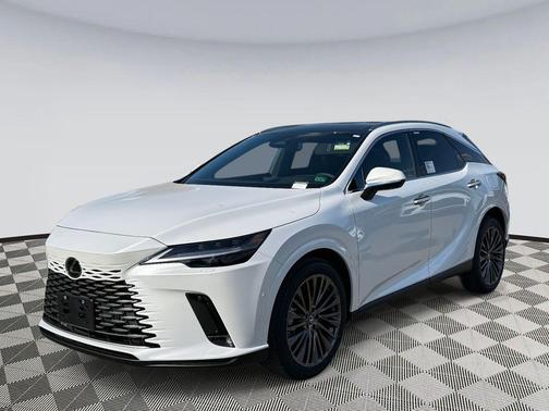 2026 Lexus RX 350 Luxury