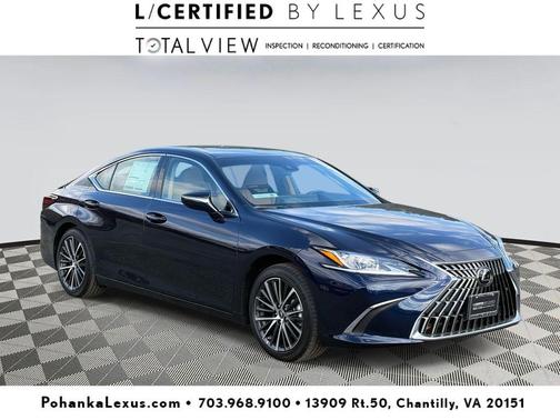 2025 Lexus ES 350 Premium