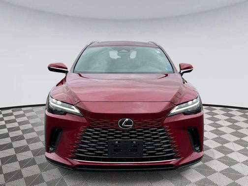 Matador Red Mica 2024 Lexus RX 350 Premium