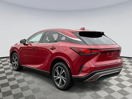 Matador Red Mica 2024 Lexus RX 350 Premium