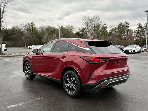 Matador Red Mica 2024 Lexus RX 350 Premium