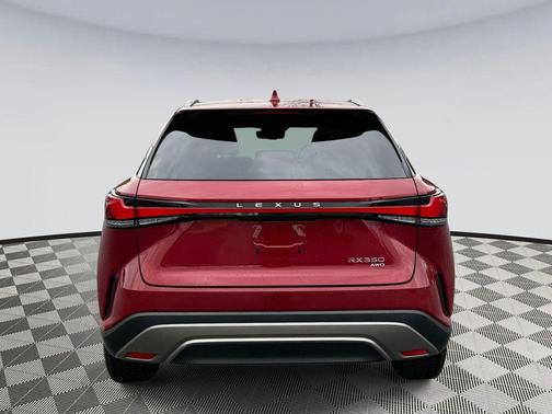 Matador Red Mica 2024 Lexus RX 350 Premium