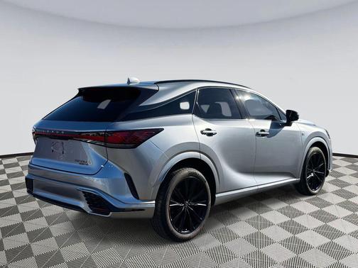 2024 Lexus RX 500h F SPORT Performance