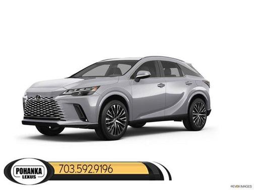 2025 Lexus RX 350 Premium