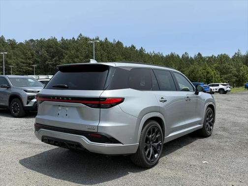 2025 Lexus TX 500h F SPORT Premium