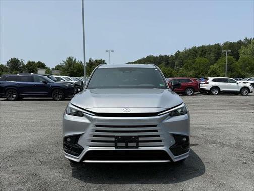 2025 Lexus TX 500h F SPORT Premium