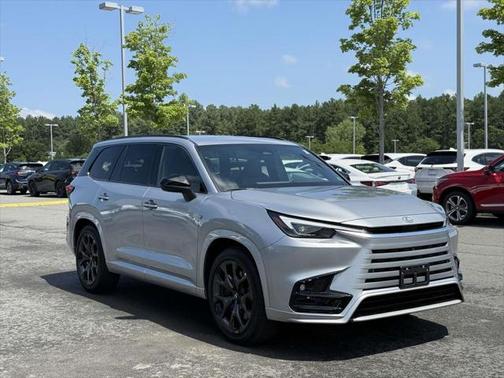 2025 Lexus TX 500h F SPORT Premium