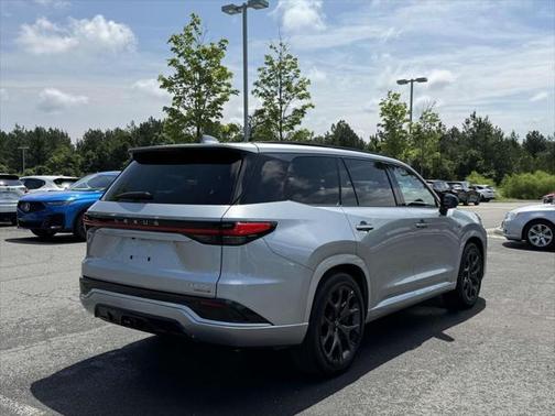 2025 Lexus TX 500h F SPORT Premium