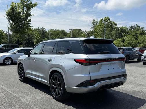 2025 Lexus TX 500h F SPORT Premium