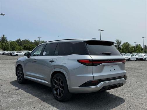 2025 Lexus TX 500h F SPORT Premium
