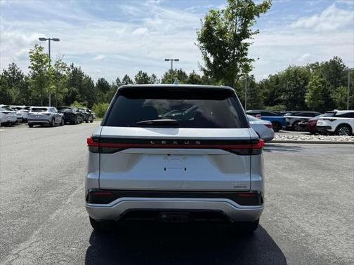 2025 Lexus TX 500h F SPORT Premium