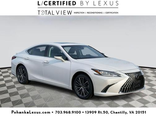 2023 Lexus ES 350 Premium
