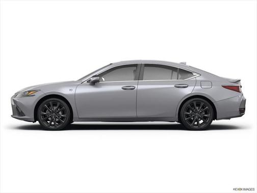2025 Lexus ES 300h Luxury