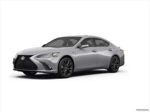2025 Lexus ES 300h Luxury