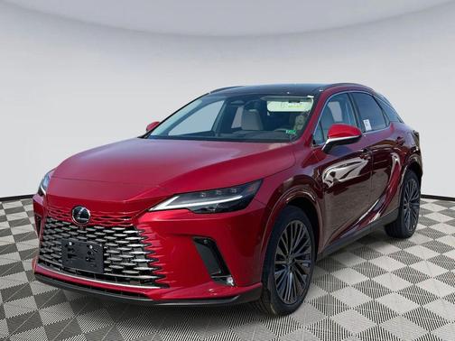 2025 Lexus RX 350 Luxury