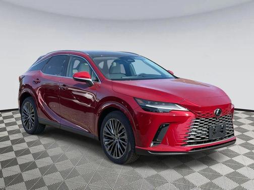 2025 Lexus RX 350 Luxury