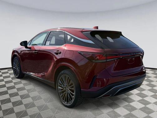 2025 Lexus RX 350 Luxury