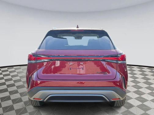 2025 Lexus RX 350 Luxury