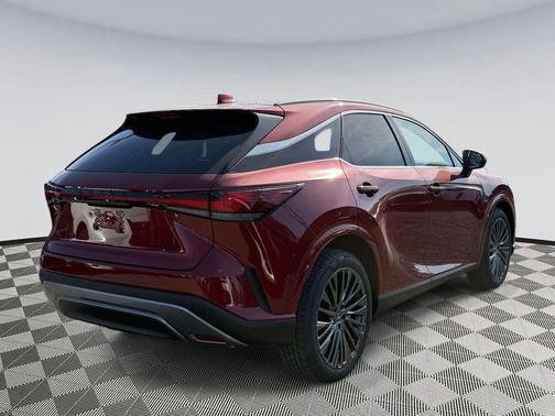 2025 Lexus RX 350 Luxury