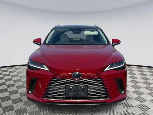 2025 Lexus RX 350 Luxury