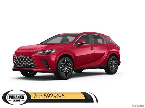 2025 Lexus RX 350 Premium