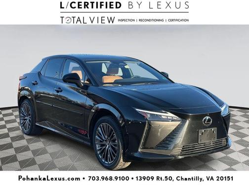 2023 Lexus RZ 450e Luxury