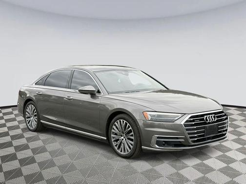 2019 Audi A8 L 55