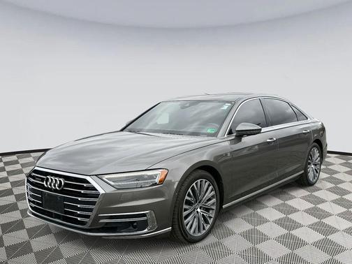 2019 Audi A8 L 55