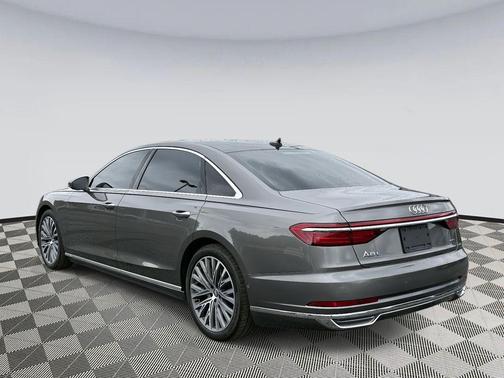 2019 Audi A8 L 55