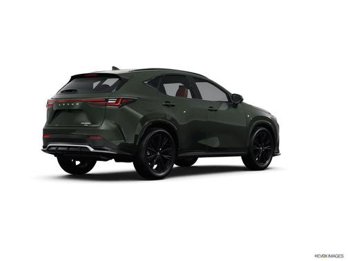 2025 Lexus NX 450h+ Luxury