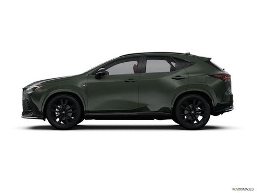 2025 Lexus NX 450h+ Luxury