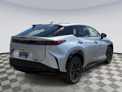 Iridium 2026 Lexus RZ 450e Premium
