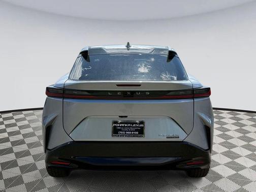 Iridium 2026 Lexus RZ 450e Premium