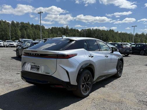 Iridium 2026 Lexus RZ 450e Premium