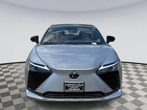 Iridium 2026 Lexus RZ 450e Premium