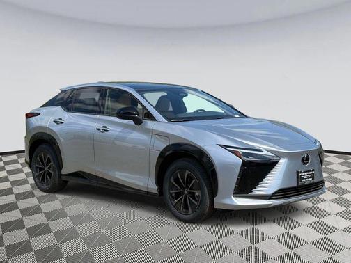 Iridium 2026 Lexus RZ 450e Premium