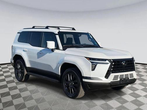 2024 Lexus GX 550 Premium