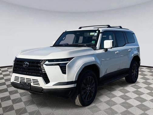 2024 Lexus GX 550 Premium