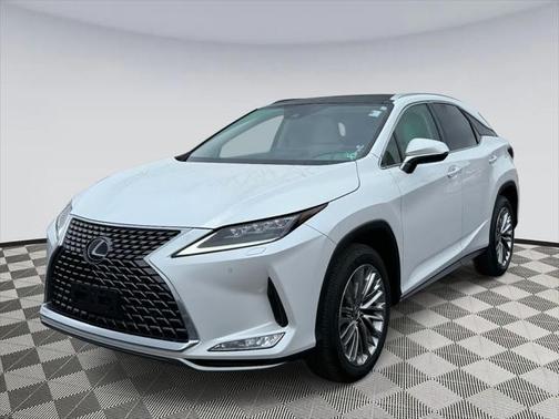 2021 Lexus RX 350 Base