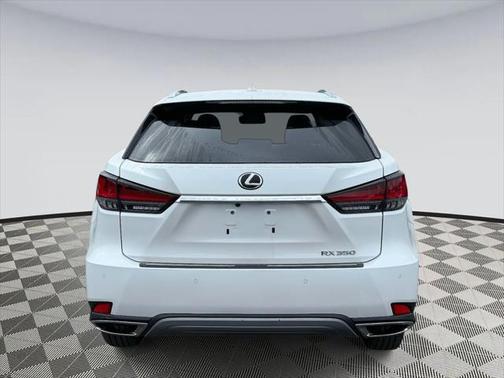2021 Lexus RX 350 Base
