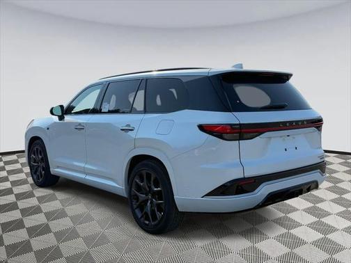 2025 Lexus TX 500h F SPORT Premium