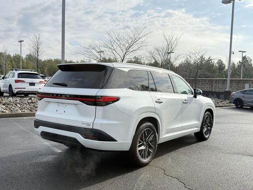 2024 Lexus TX 350 Premium