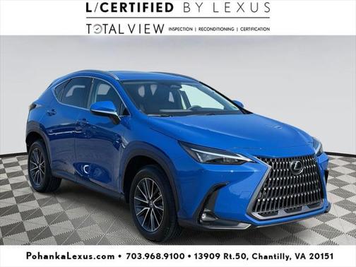 2023 Lexus NX 350 Premium