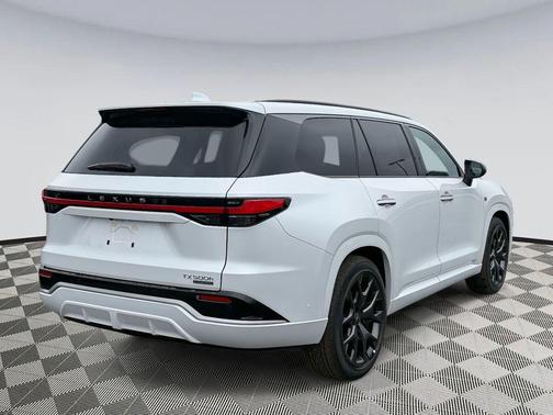 2025 Lexus TX 500h F SPORT Premium