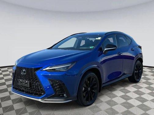 2023 Lexus NX 350 F SPORT Handling