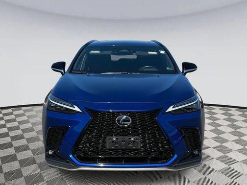 2023 Lexus NX 350 F SPORT Handling