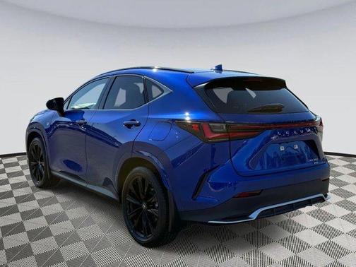 2023 Lexus NX 350 F SPORT Handling