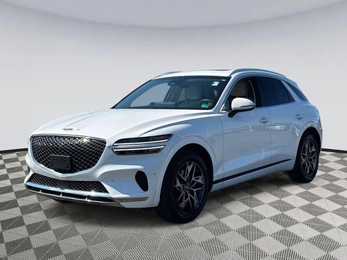 2022 Genesis GV70 2.5T AWD