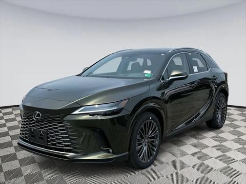 2025 Lexus RX 350 Luxury