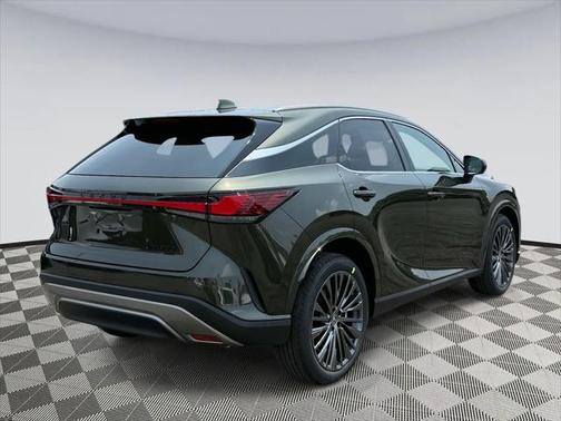 2025 Lexus RX 350 Luxury